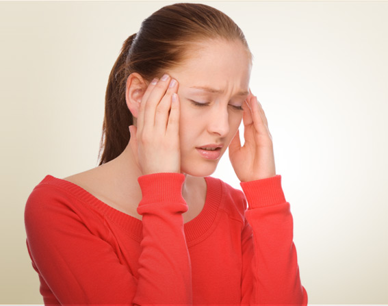 chronic headache treatment image